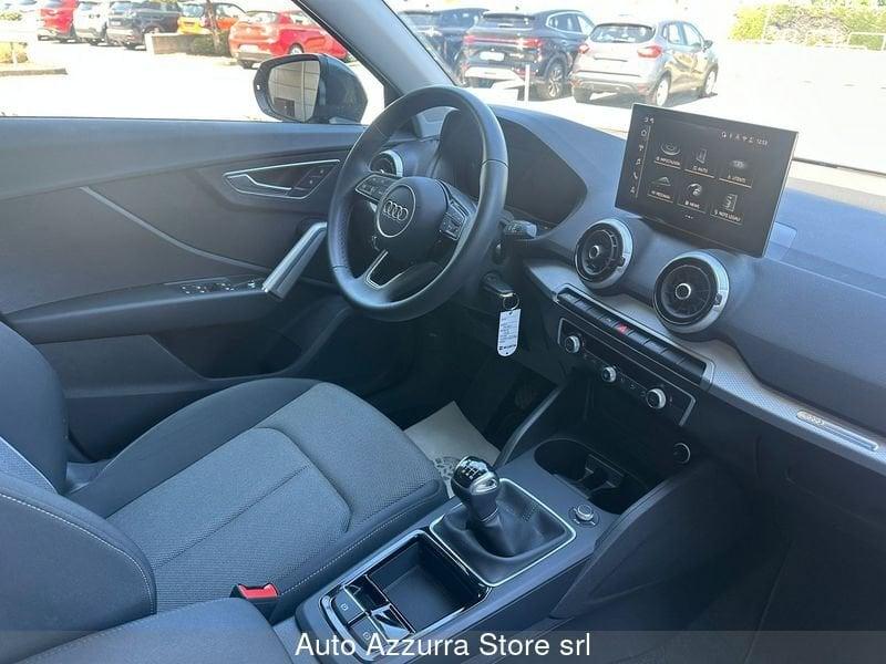 Audi Q2 30 2.0 TDI S Line edition *PROMO AZZURRA, PRONTA CONSEGNA, COLORI VARI*