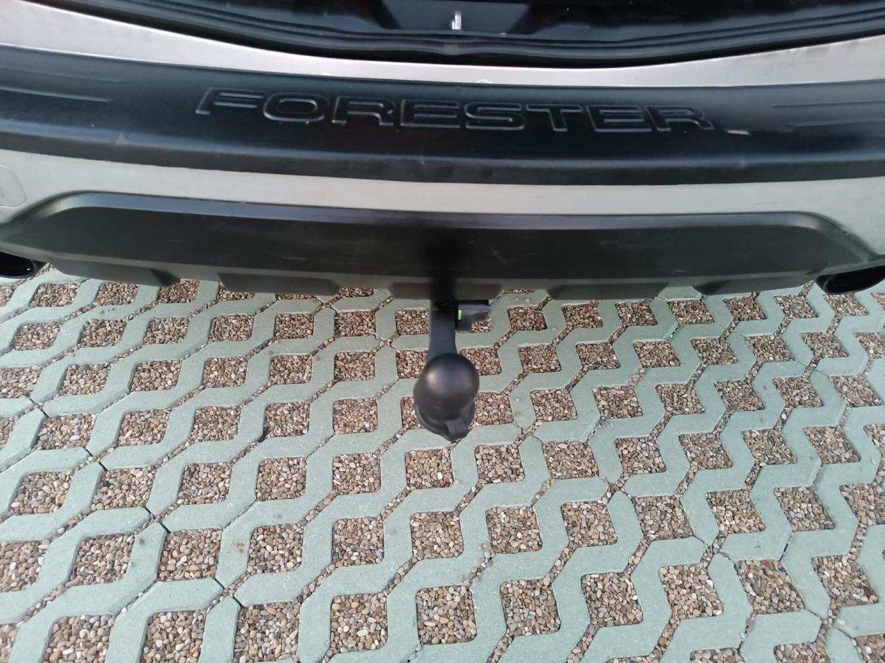 Subaru Forester 2.0D X Comfort