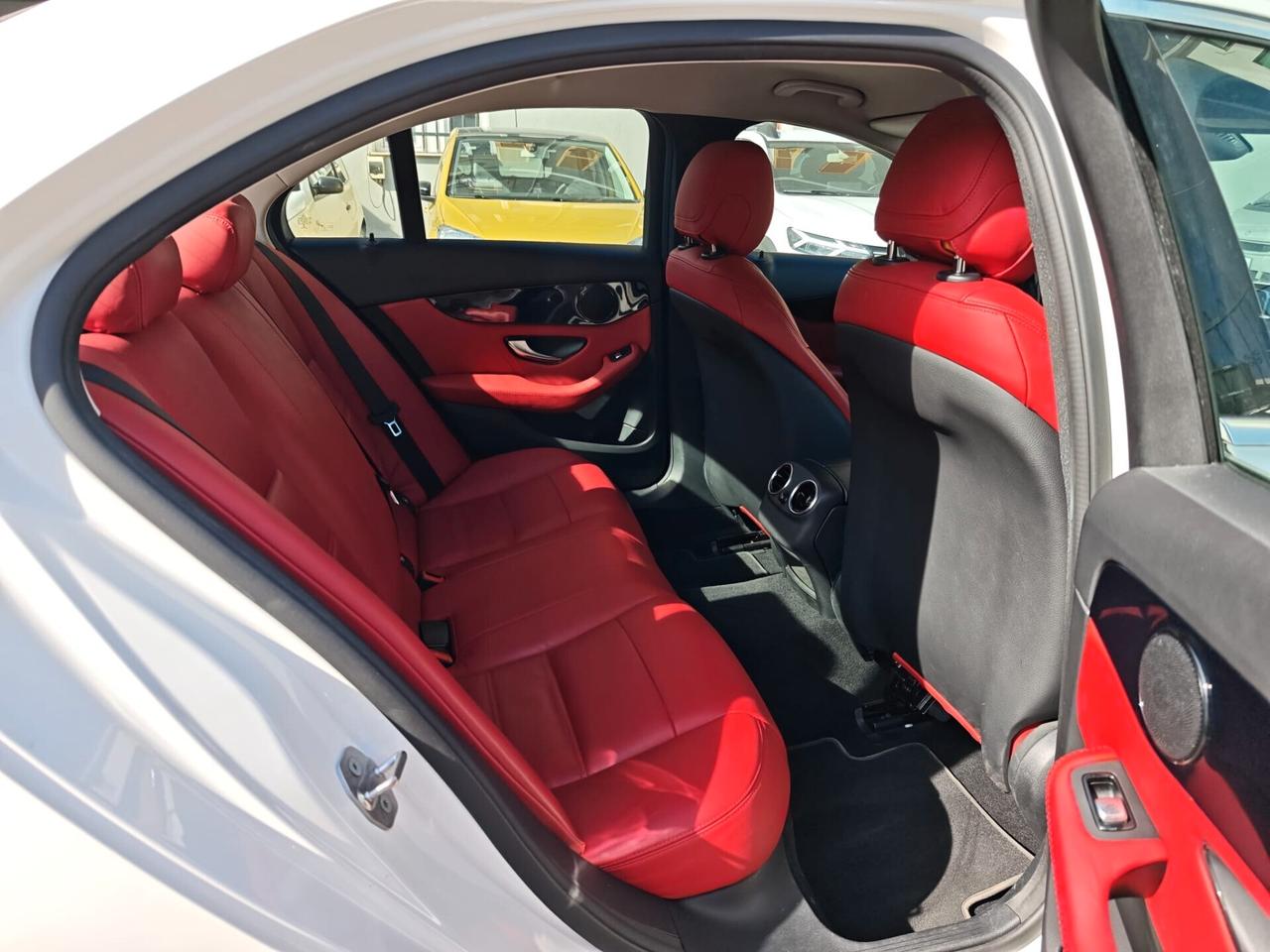 Mercedes-benz C 220 d Exclusive
