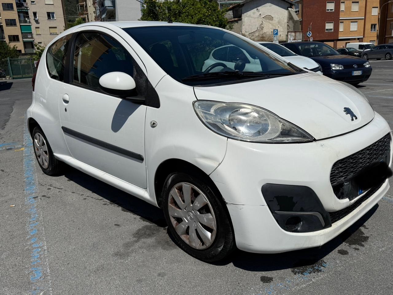 Peugeot 107 1.0 68CV 5p. AUTOMATICA