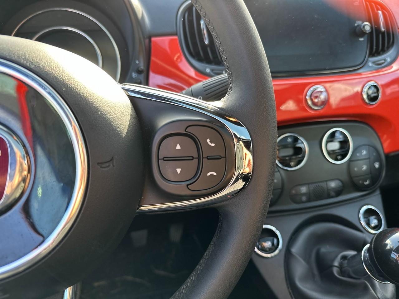 FIAT 500 III 2015 - 500 1.0 hybrid 70cv