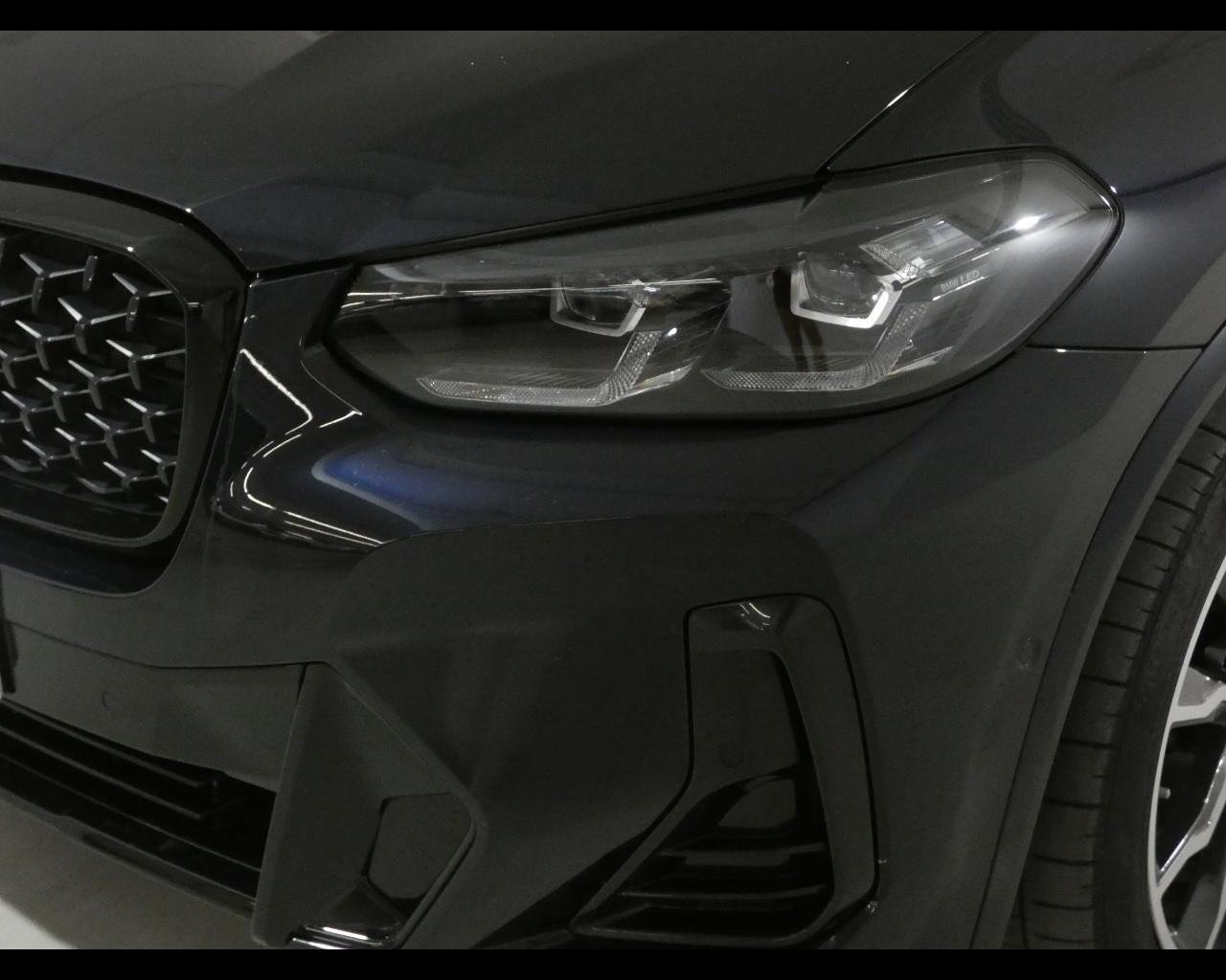 BMW X4 (G02/F98) - X4 xDrive20d 48V Msport