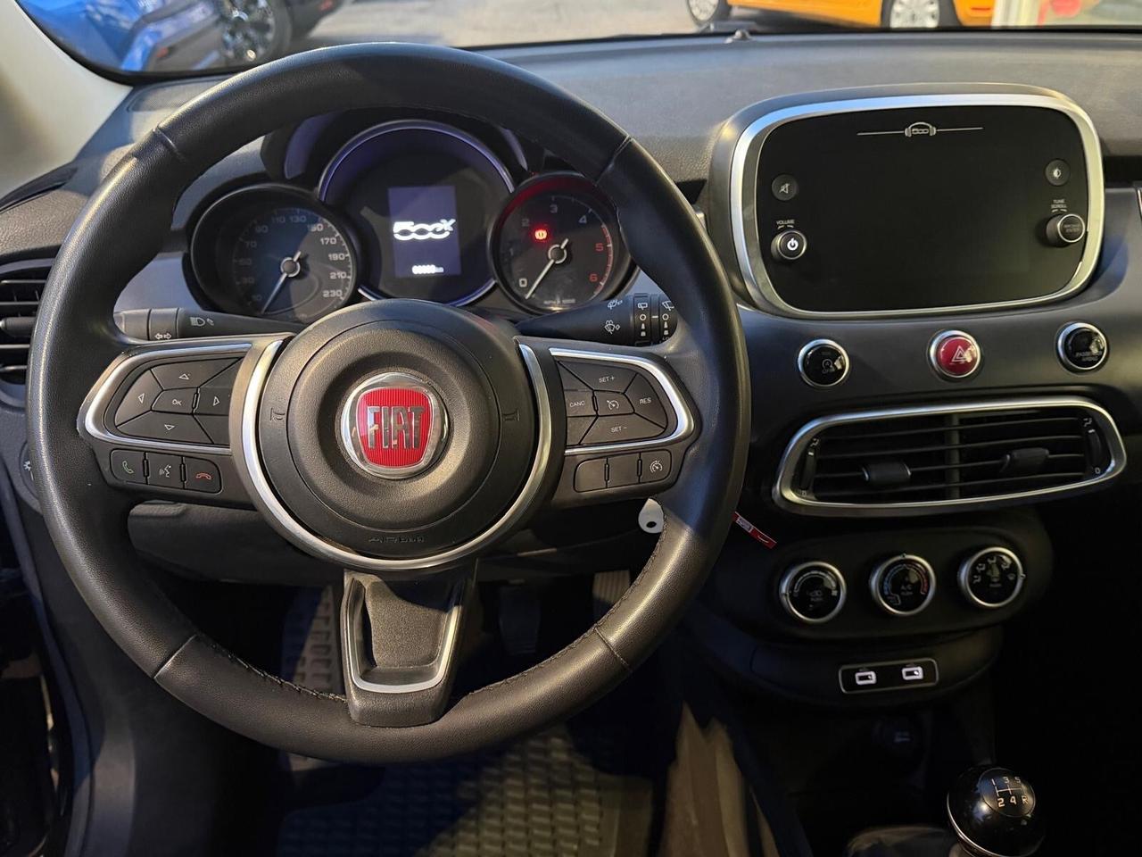 Fiat 500X 1.3 MultiJet 95 CV