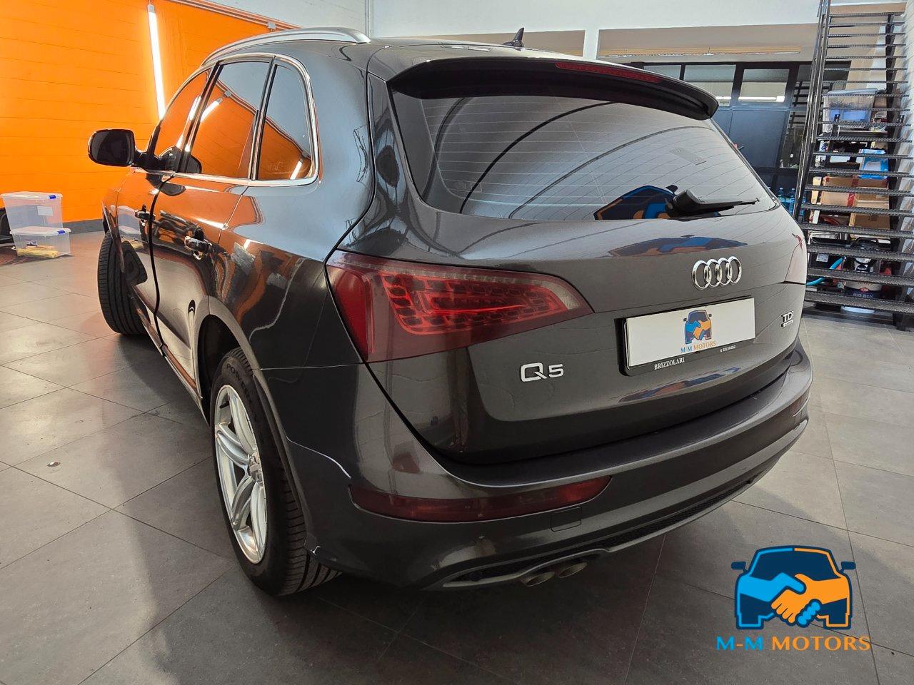 Audi Q5 2.0 tdi quattro 170cv s-tronic dpf