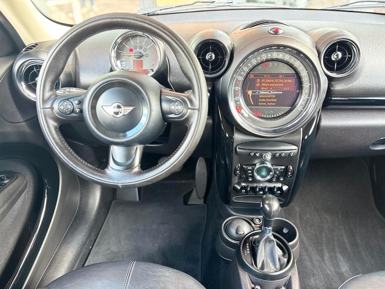 MINI COUNTRYMAN 1.5 ALL4 Automatico