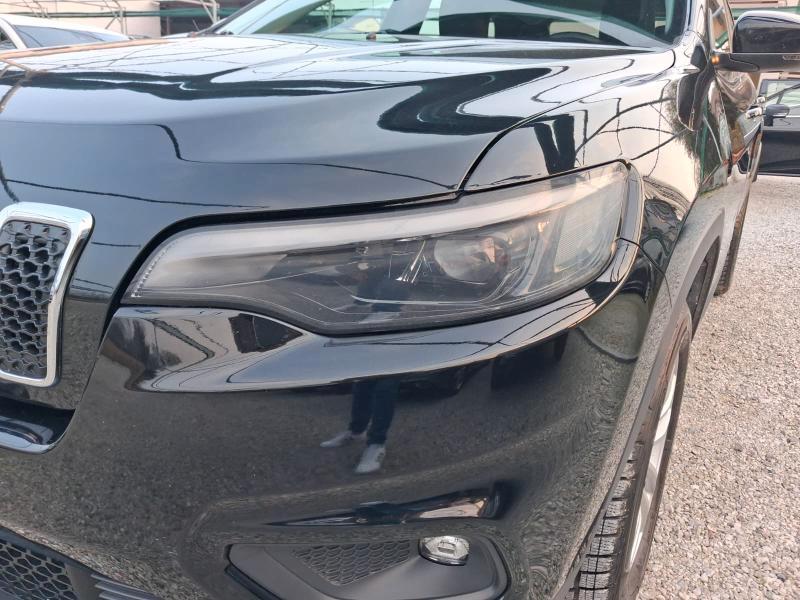 Jeep Cherokee 2.2 mjt Longitude 4wd active drive I auto