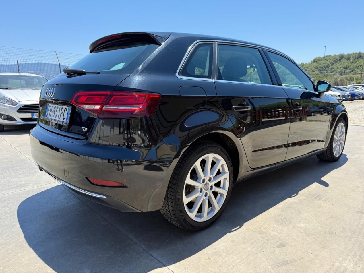 Audi A3 SPB 1.6 TDI Sport