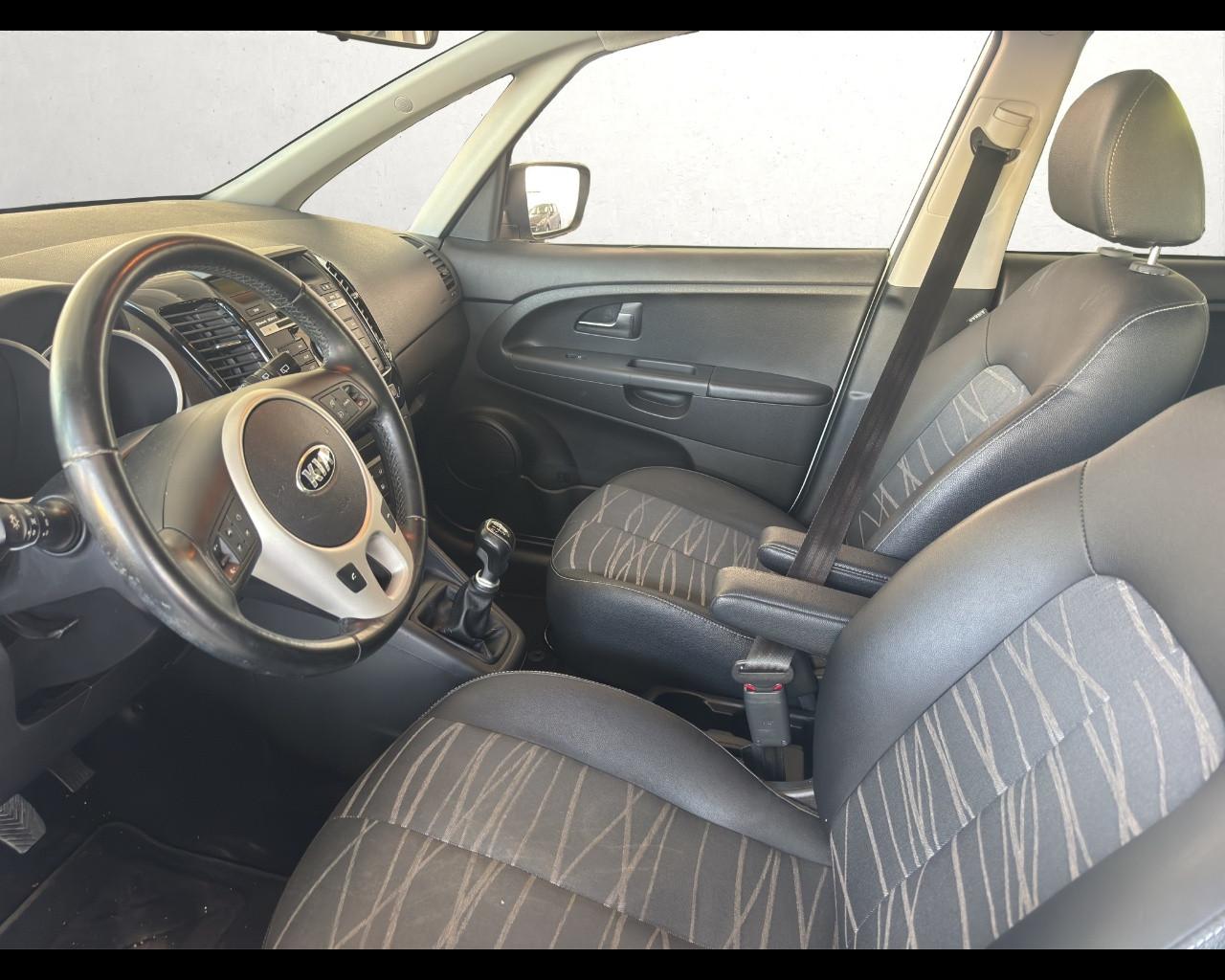 KIA Venga - Venga 1.4 CVVT Active