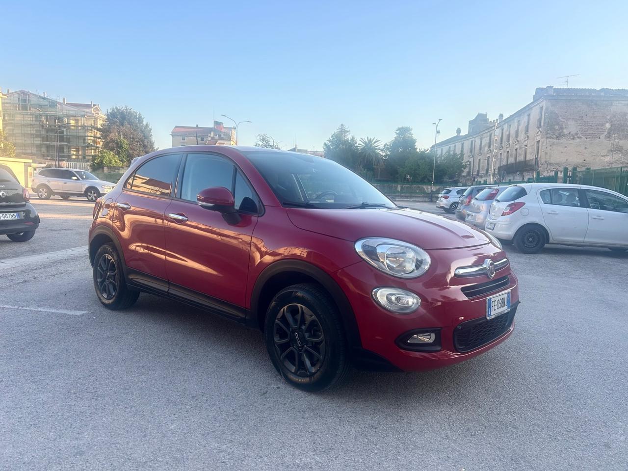 Fiat 500X 1.6 MultiJet 120 CV Business