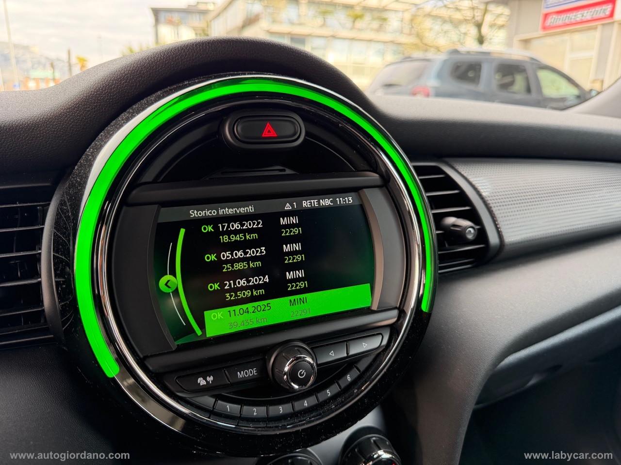 MINI Mini Cooper Boost