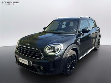 Mini Cooper Countryman 1.5 TwinPower Turbo Cooper Steptronic