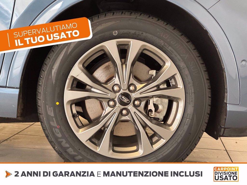 FORD Kuga 2.5 phev st-line x 2wd 225cv cvt del 2020