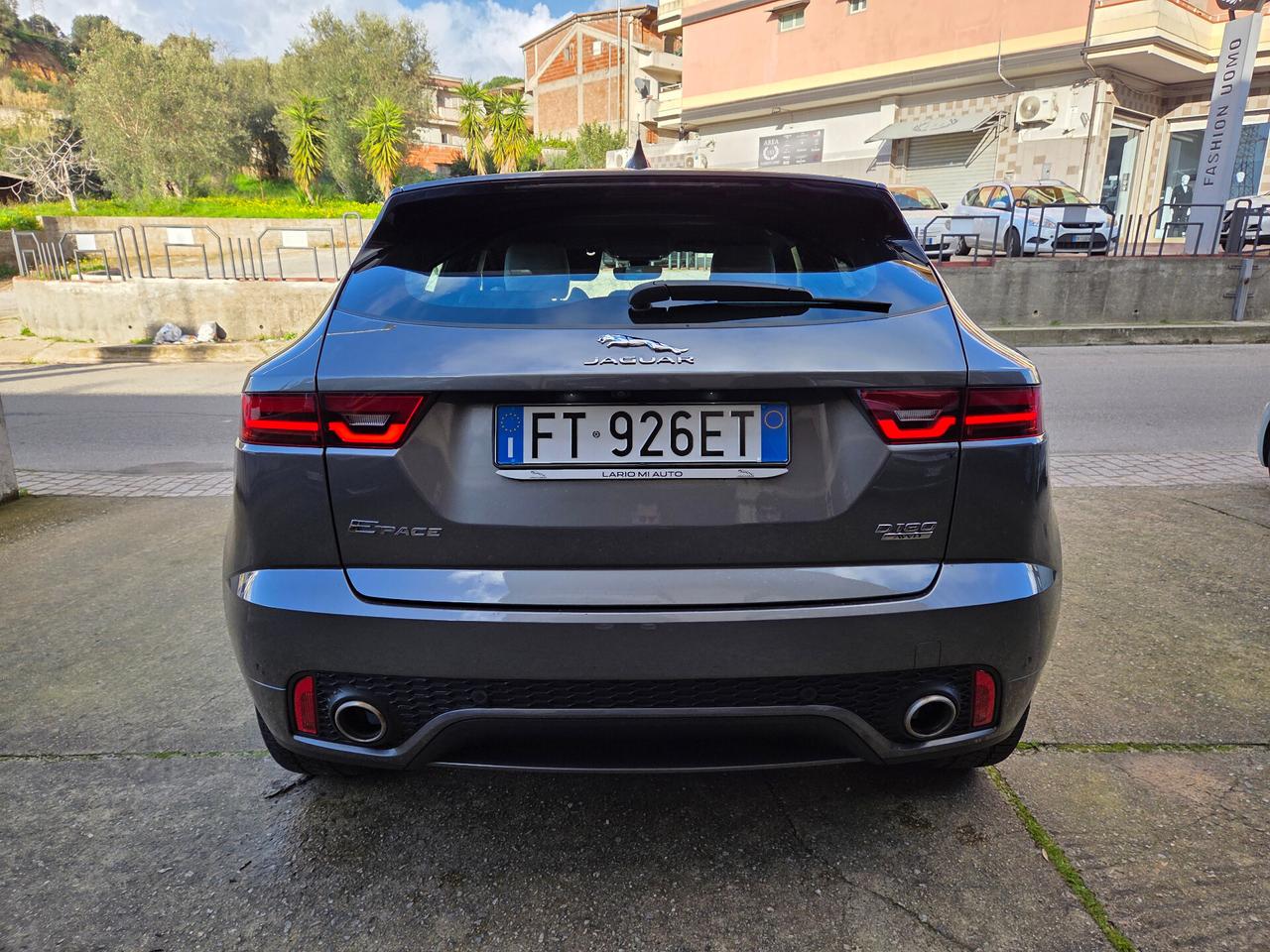 Jaguar E-Pace 2.0D 180 CV AWD aut. R-Dynamic S