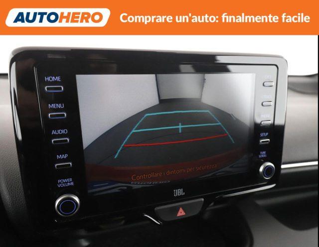 TOYOTA Yaris 1.5 Hybrid 5 porte Premiere