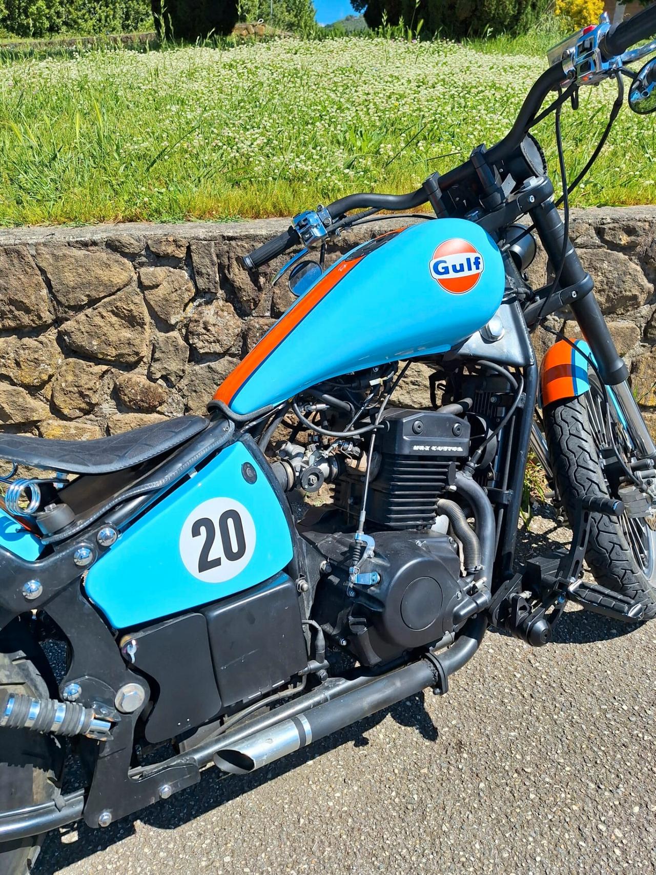 Leonart Daytona 350 - GULF LeMans'70 Steve McQueen