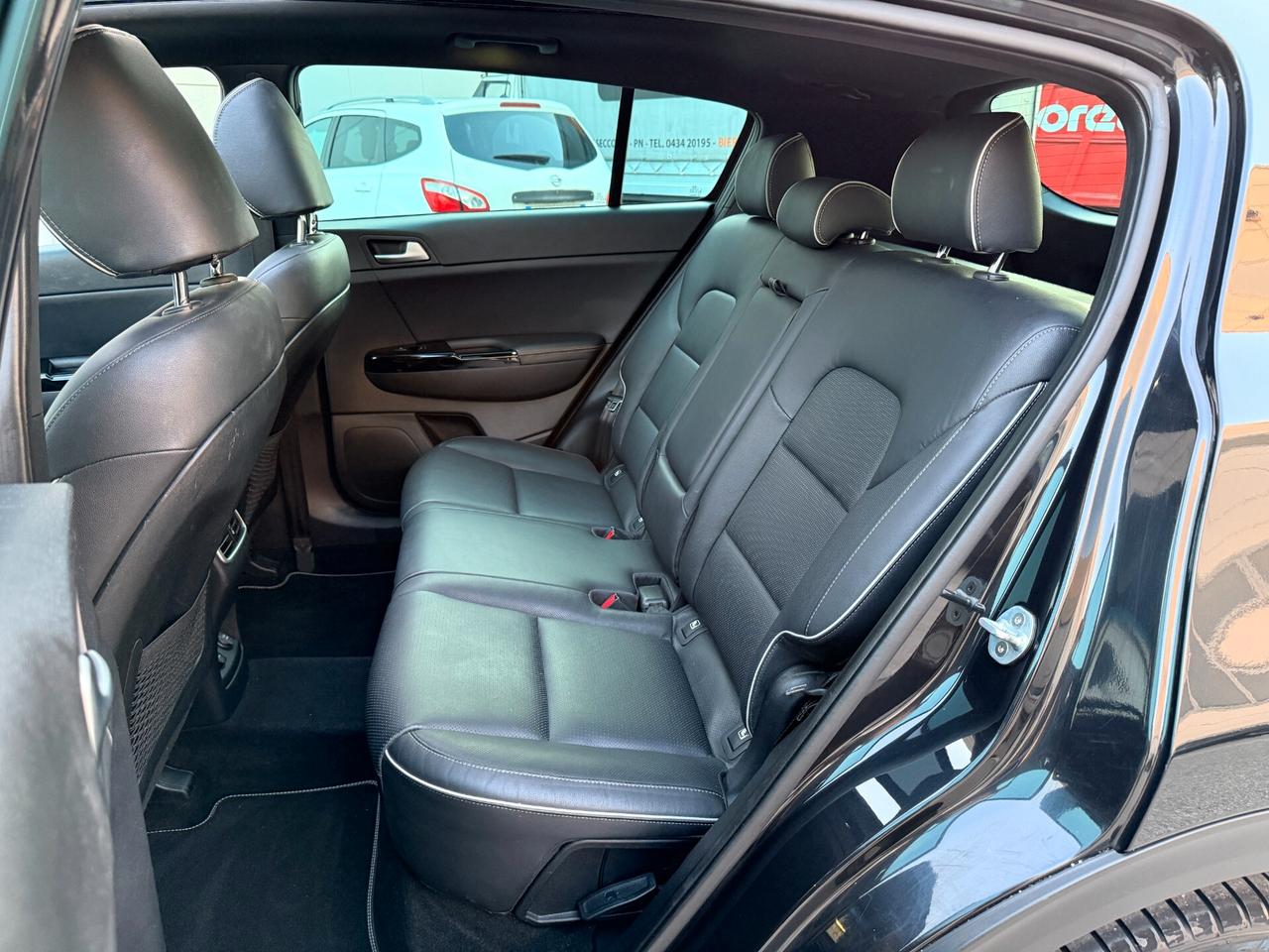 Kia Sportage 1.7 CRDI 141 CV DCT7 2WD GT Line