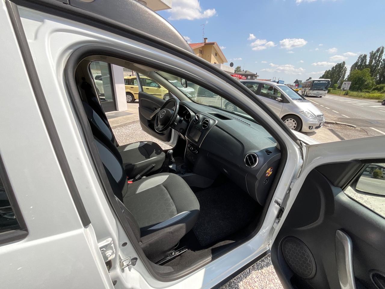Dacia Sandero Stepway 900 TCe 12V 90CV Prestige
