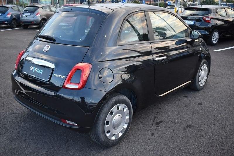 FIAT 500 500 1.0 Hybrid Cult