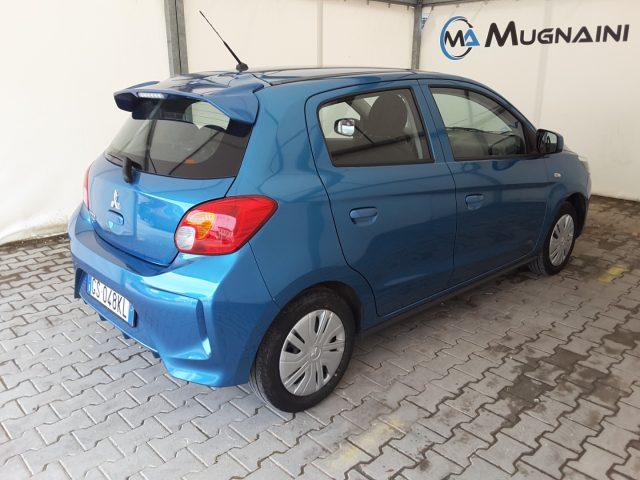 MITSUBISHI Space Star 1.2 bi-fuel GPL Invite SDA