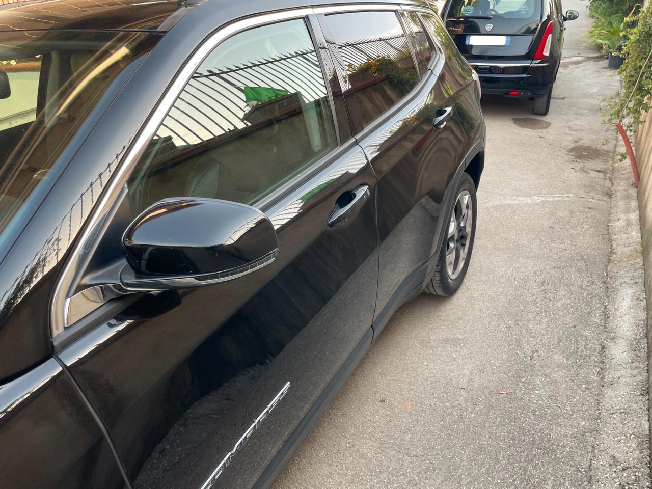 Jeep Compass 1.6 120 CV Mjt 2WD Limited FULL PELLE DISTR. NAVI EURO 6