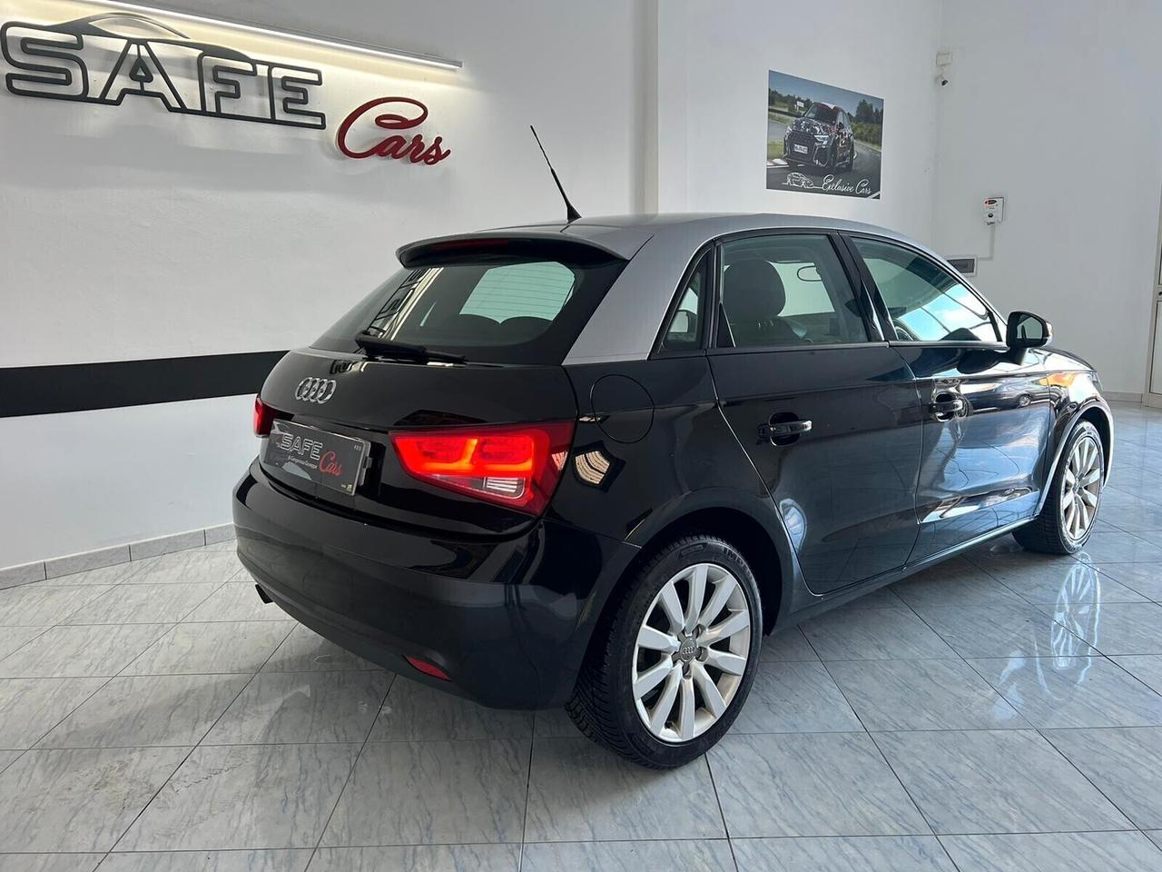 Audi A1 SPB 1.6 TDI SPORT NEOPATENTATI