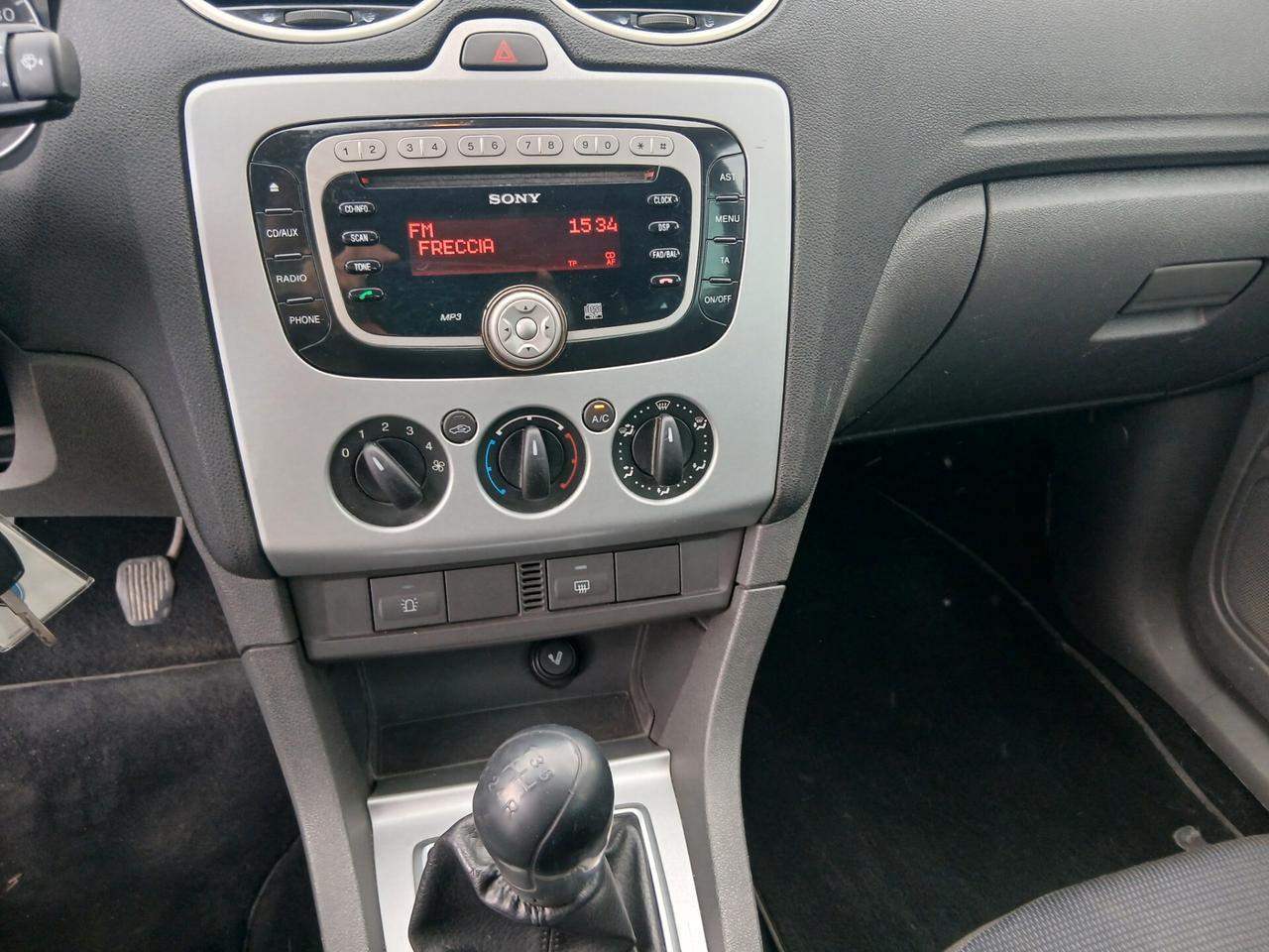 Ford Focus Focus+ 1.8 TDCi (115CV) S.W. pronta consegna