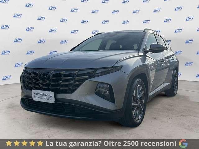 Hyundai TUCSON Tucson 1.6 t-gdi 48V Xline 2wd imt