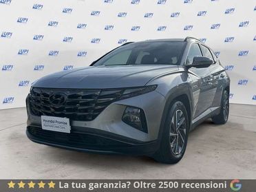 Hyundai TUCSON Tucson 1.6 t-gdi 48V Xline 2wd imt