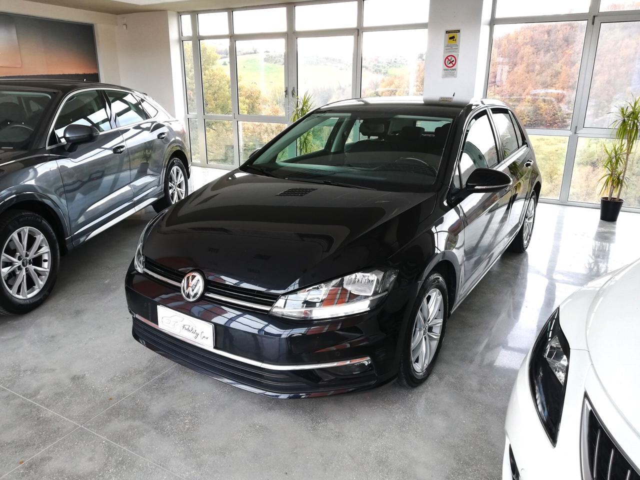 Volkswagen Golf 1.6 TDI 115 CV 5p. Executive BlueMotion Technology Unico Proprietario