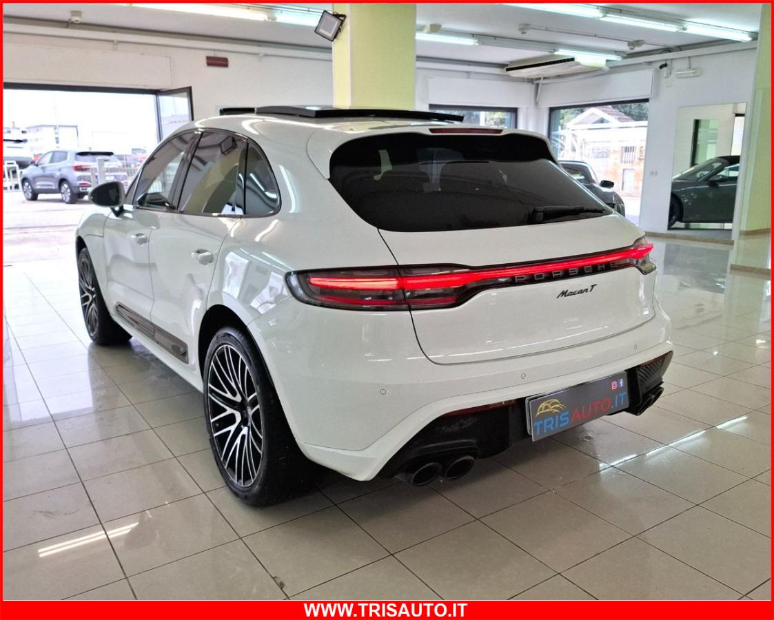 PORSCHE Macan 2.0 T IVATA (TETTO PANORAMICO APRIBILE)