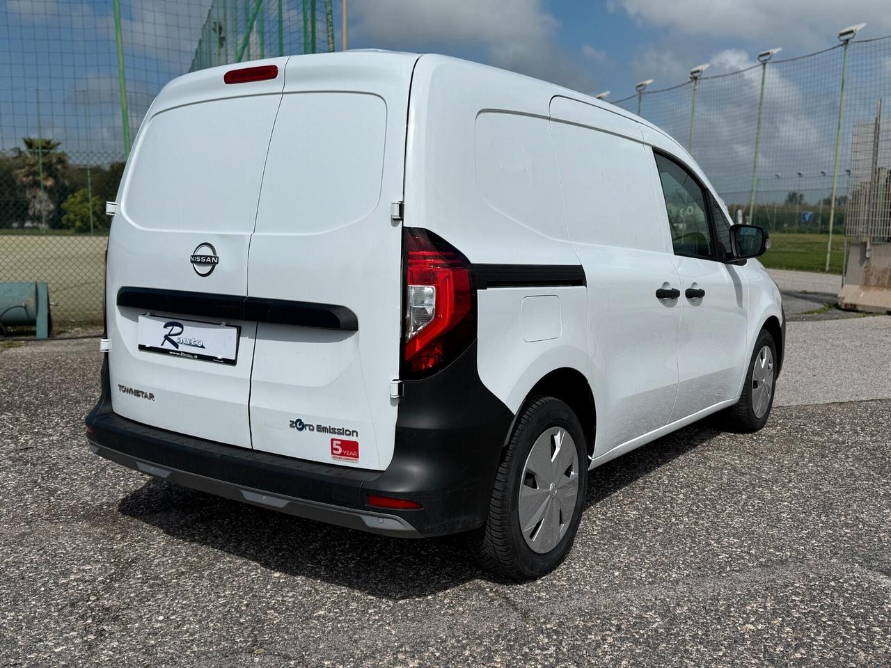 Nissan Townstar EV VAN ACENTA
