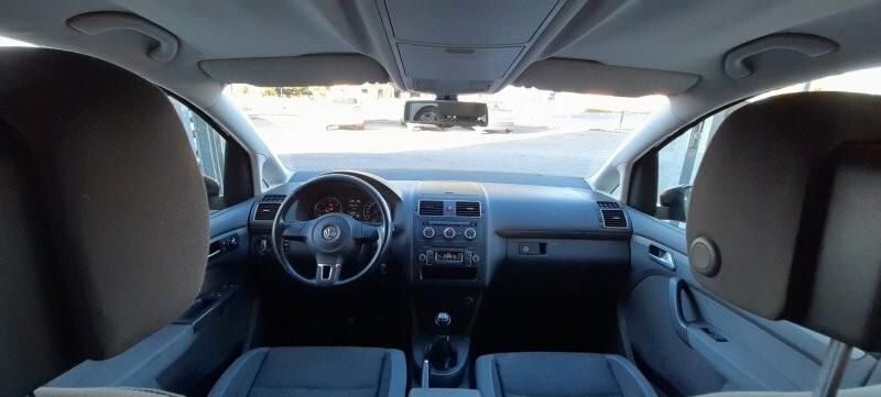 Volkswagen Touran Business 1.6 TDI Comfortline BMT