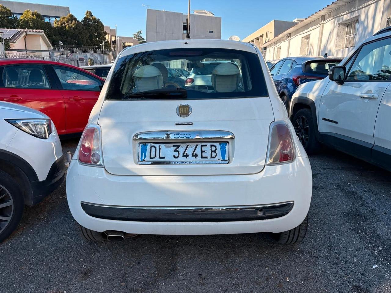 Fiat 500 1.4 16V Lounge