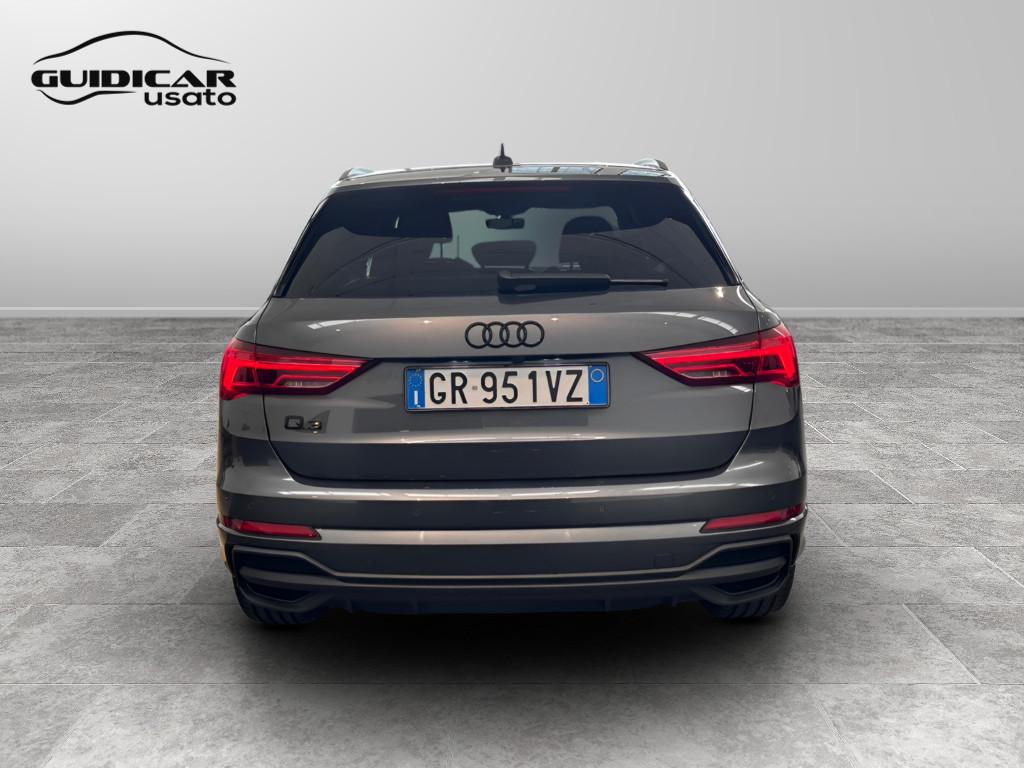 AUDI Q3 II 2018 - Q3 35 2.0 tdi S line edition s-tronic