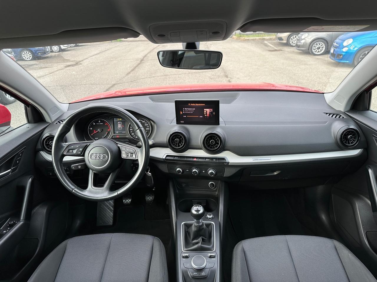 Audi Q2 1.6 TDI Sport