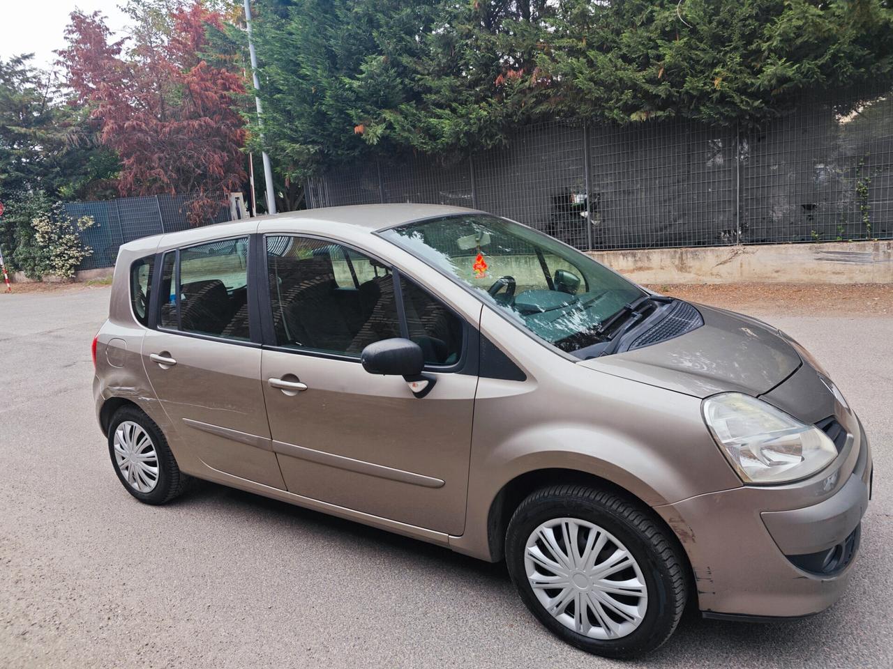 Renault Modus 1.2 16V Dynamique