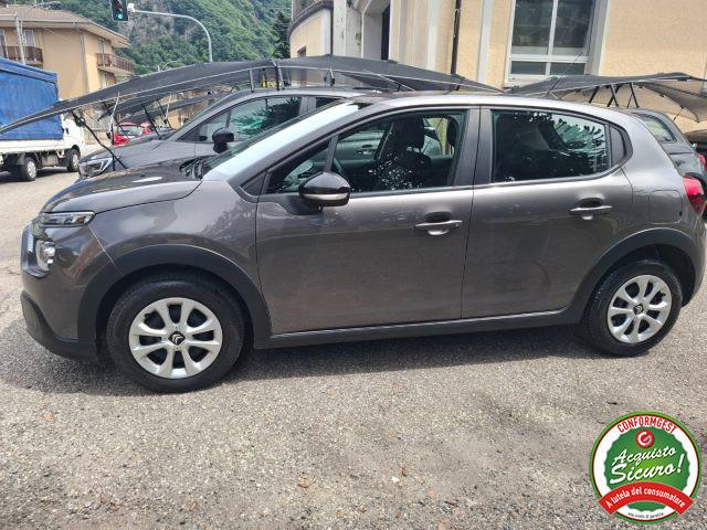 CITROEN C3 PureTech 83 S&S Feel UNICO PROPRIETARIO