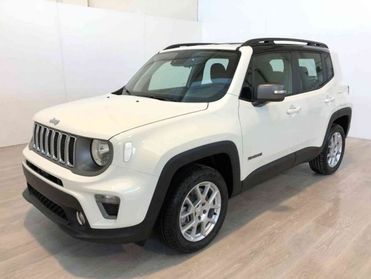 JEEP Renegade 1.3 T4 190CV PHEV 4xe AT6 Limited