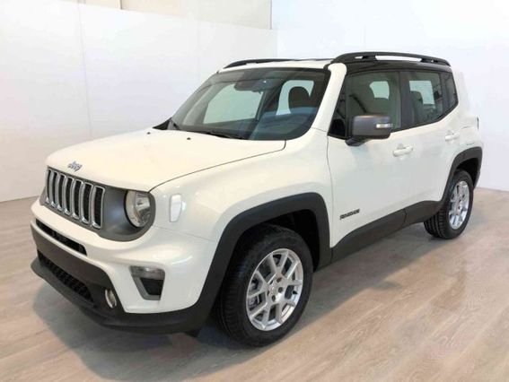 JEEP Renegade 1.3 T4 190CV PHEV 4xe AT6 Limited