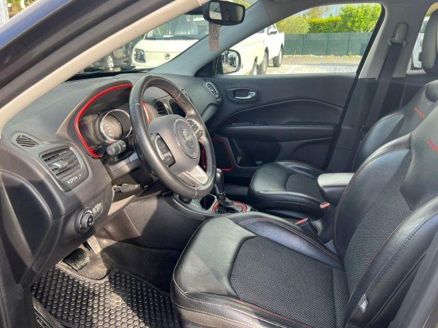 JEEP Compass 2.0 Multijet II 170 aut. 4WD Trailhawk