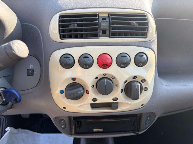 FIAT 600 600 III 1.1 50th Anniversary IDRO/CLIMA