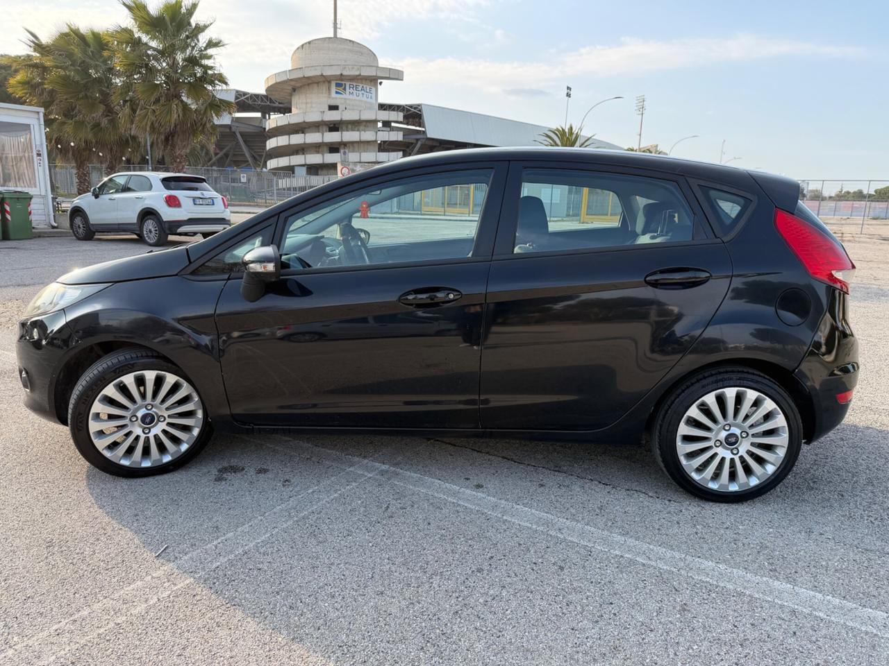 Ford Fiesta 1.4 TDCi 5p. Titanium