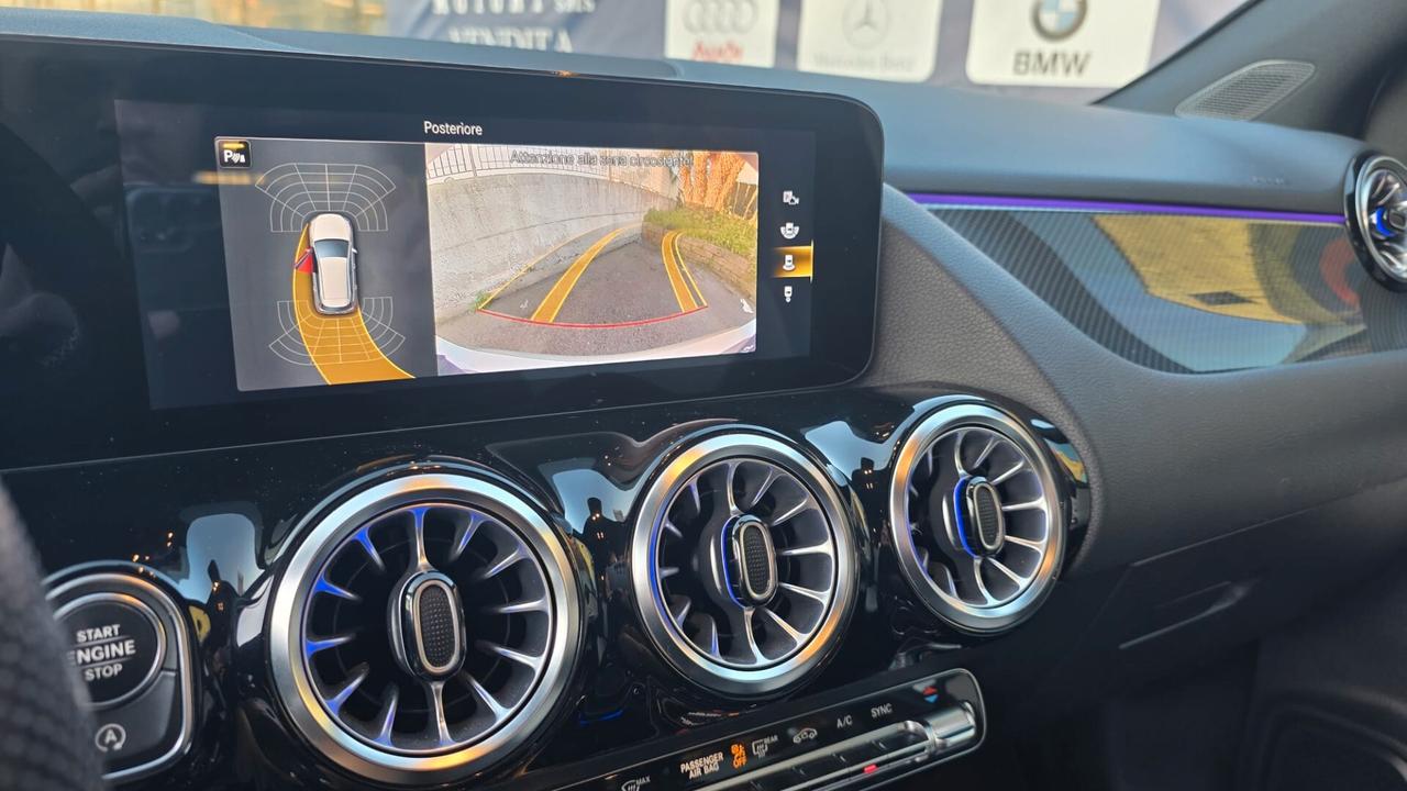 Mercedes-benz B 180 Premium AMG Luci Navi