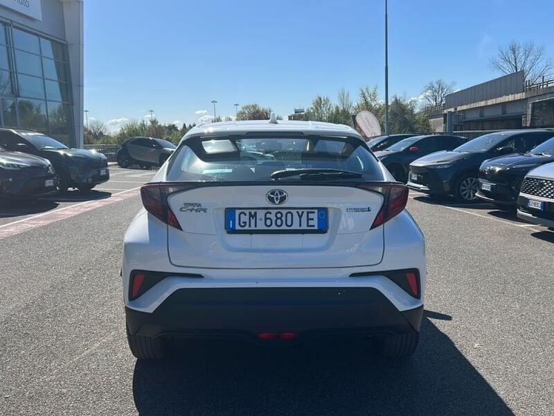 Toyota C-HR 1.8H (122CV) E-CVT Active