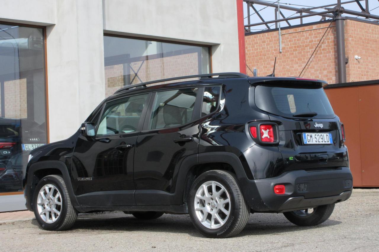 Jeep Renegade 1.5 turbo t4 mhev Limited 2wd 130cv dct