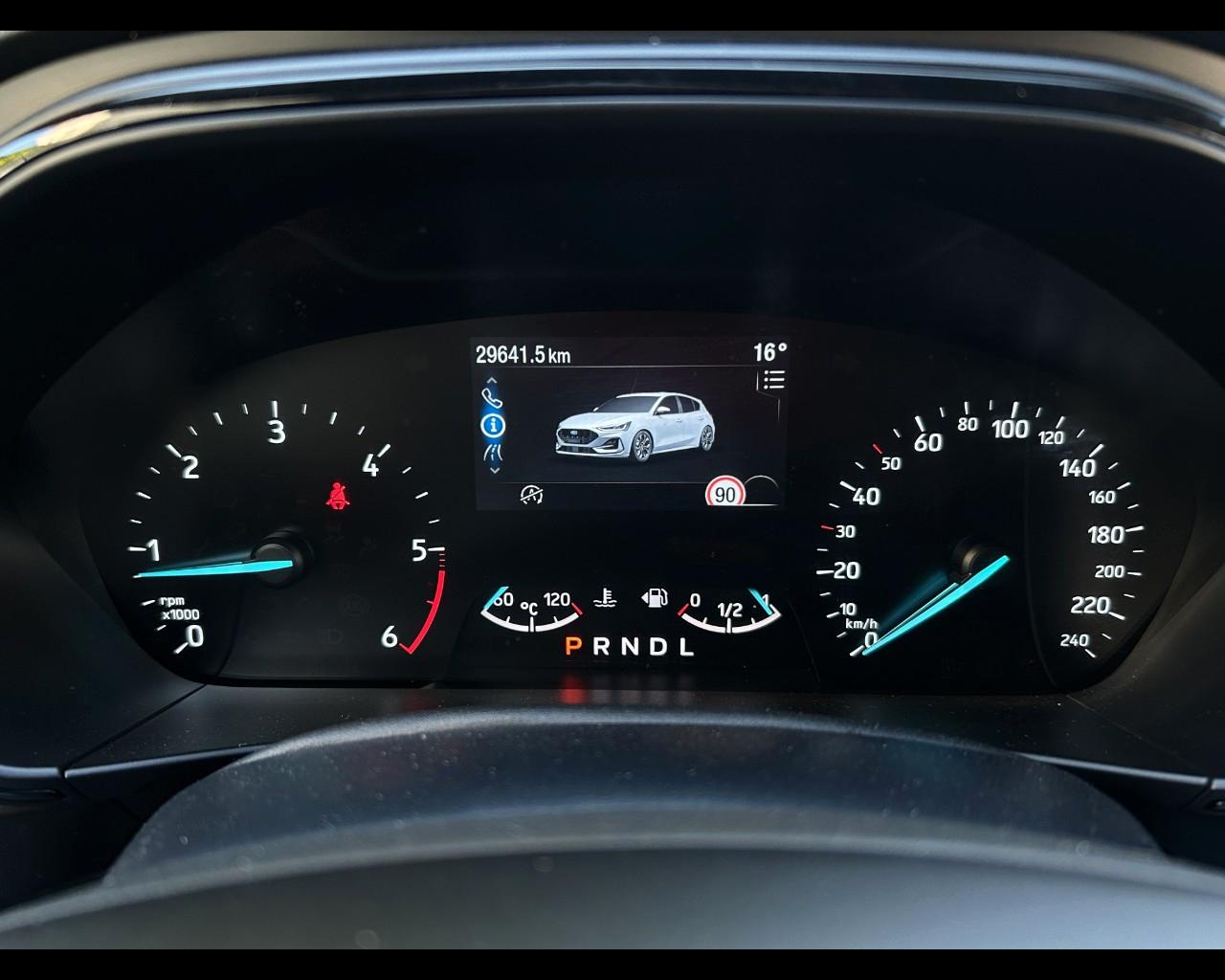 FORD Focus V 2022 - Focus 1.5 ecoblue ST-Line 115cv auto