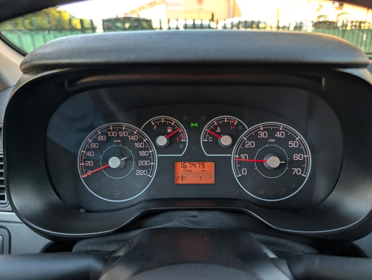 Fiat Grande Punto 1.4 5 porte Dynamic UNICO PROPRIETARIO