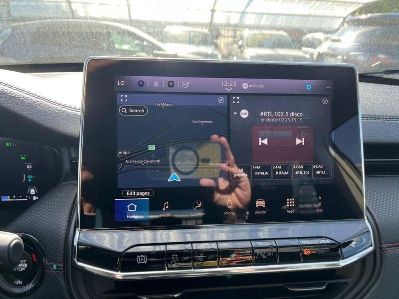 Jeep Compass Compass 1.3 Turbo T4 240 CV PHEV AT6 4xe Trailhawk