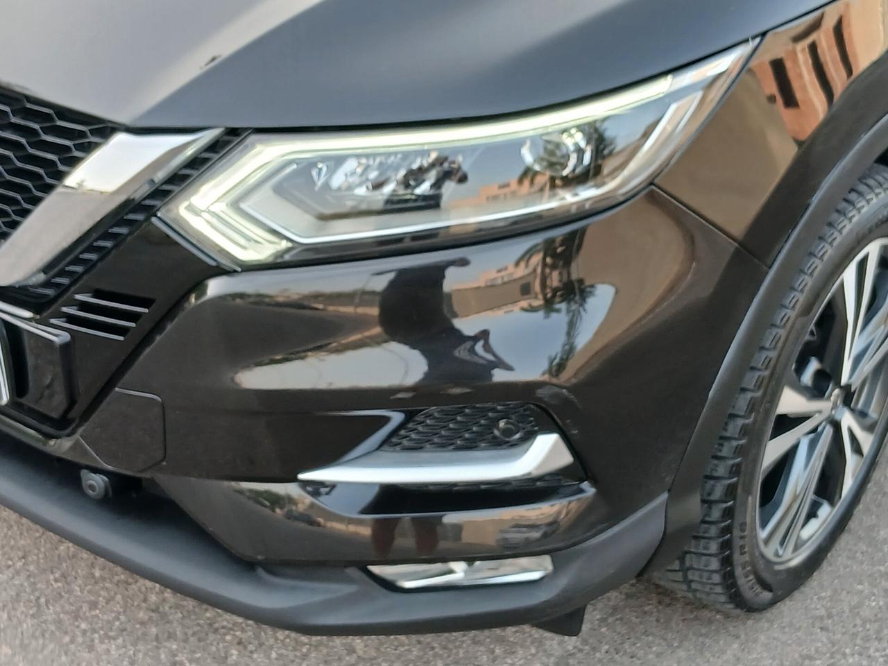 Nissan Qashqai 1.5 dCi N-Connecta
