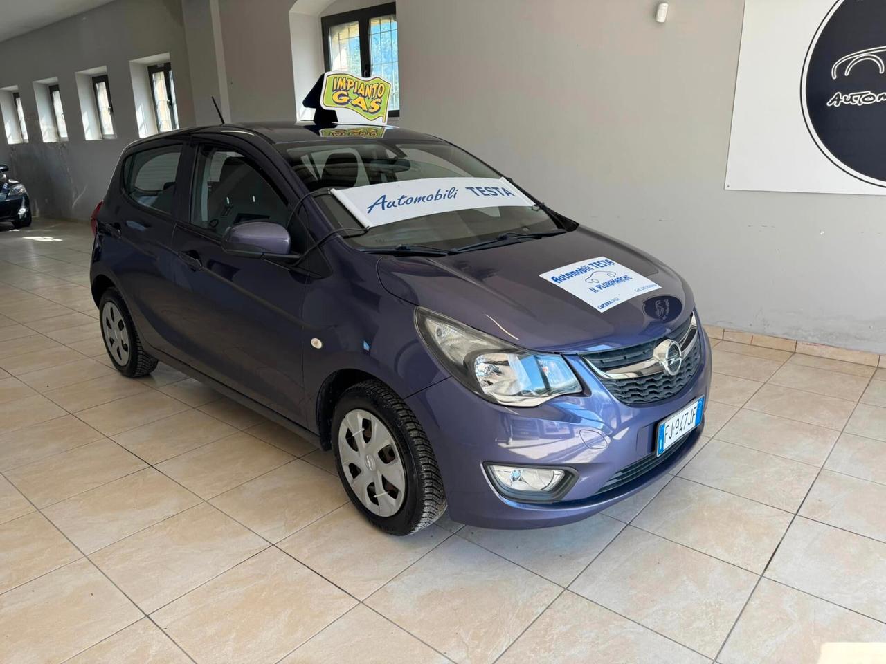 Opel Karl 1.0 73 CV GPL Innovation